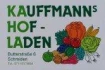 Logo Harald Kauffmann Landwirt