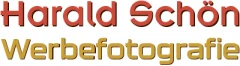 Logo Harald Schön Werbefotografie