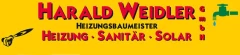 Logo Weidler, Harald