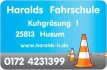 Logo Haralds Fahrschule Harald Jacob
