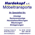 Hardekopf e.K.- M&ouml;beltransporte Hattersheim