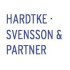Logo Hardtke, Svensson & Partner - Rechtsanwälte-Steuerberater Standort Stralsund