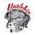 Logo Harlekin Tattoo & Piercing Pforzheim