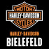 Logo Harley - Davidson Vertretung Bielefeld Reibchen + Stegemann GmbH