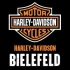 Logo Harley - Davidson Vertretung Bielefeld Reibchen + Stegemann GmbH