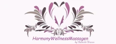 Logo HarmonyWellnessMassagen Daniela Drews