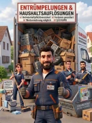 Harrison R&uuml;mpelservice Frankfurt