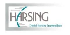 Logo Harsing Treppenideen GmbH, Daniel Atelier