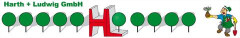 Logo Harth + Ludwig GmbH Landschaftsbau