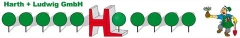 Logo Harth + Ludwig GmbH Landschaftsbau
