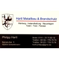 Hartl Metallbau & Brandschutz Gilching