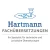 Logo Hartmann Fachübersetzungen Übersetzer