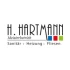 Logo Hartmann Inh. Matthias Schultz Install.