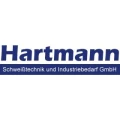 Logo Hartmann Schwei&szlig;technik und Industiebedarf GmbH