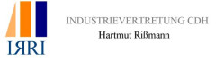 Logo Hartmut Rißmann Industrievertreter