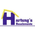 Logo Hartung's Bauelemente Frank Hartung
