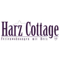 Logo Harz Cottage Bad Lauterberg Ferienwohnungen mit Herz