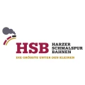 Logo Harzer Schmalspurbahnen GmbH