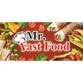 Hasan Salibi Mr. Fast Food Rostock