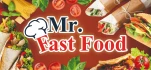Logo Hasan Salibi Mr. Fast Food