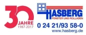Logo Hasberg Fenster u.Rollladentechnik e.K.