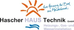 Logo Hascher Haustechnik GmbH