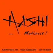 Logo Hashi Mahlzeit