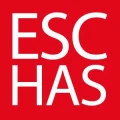 Logo Ha&szlig;furt ESC e. V.