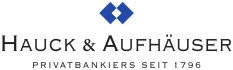Logo Hauck & Aufhäuser Privatbankiers KGaA Bank