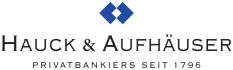 Logo Hauck & Aufhäuser Privatbankiers KGaA
