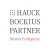 Logo Hauck Bockius & Partner mbH Steuerberater Wirtschaftsprüfer vereidigter Buchprüfer