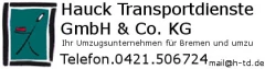 Hauck Transportdienste GmbH & Co. KG Bremen