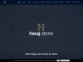 Logo Haug Stone