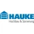 Logo Hauke Hochbau & Sanierung GmbH