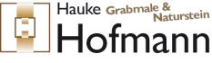 Logo Hauke Hofmann Grabmale & Natürstein