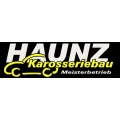 Logo Haunz Karosseriebau