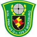 Logo Hauptsch&uuml;tzengesellschaft K&ouml;nigl.privilegierte