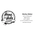 Haus bis Holz Weber Wetter, Hessen