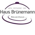 Logo Haus Br&uuml;nemann Hotel Restaurant Cafe