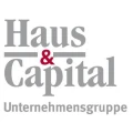 Logo Haus & Capital Wirtschafts- und Finanzierungsberatungs GmbH