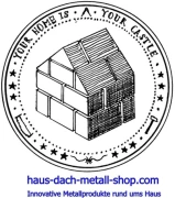haus-dach-metall-shop Produkte aus Metall, rund um Haus, Dach, Garten und Hof Halle