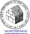 Logo haus-dach-metall-shop Produkte aus Metall, rund um Haus, Dach, Garten und Hof