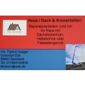 Haus/Dach und Kranarbeiten Reinstedt