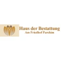 „Haus der Bestattung“ am Friedhof Parchim