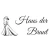 Logo Haus der Braut