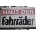 Logo Haus der Fahrr&auml;der