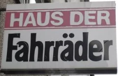 Logo Haus der Fahrr&auml;der