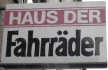 Logo Haus der Fahrr&auml;der
