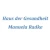 Logo Haus der Gesundheit Manuela Radke