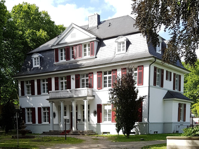 Haus Furstenberg M A Leverkusen Telefon Adresse